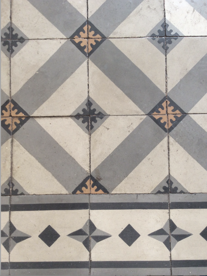 Reclaimed Colored Cement - image 2